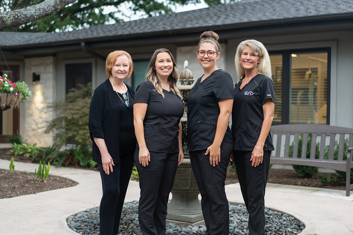 Meet the Acupressure Team