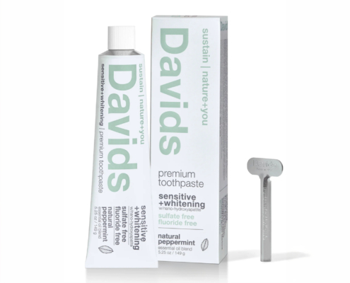 Davids Toothpaste