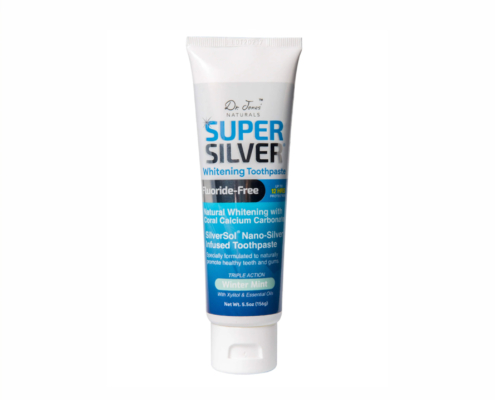Dr Jones Toothpaste