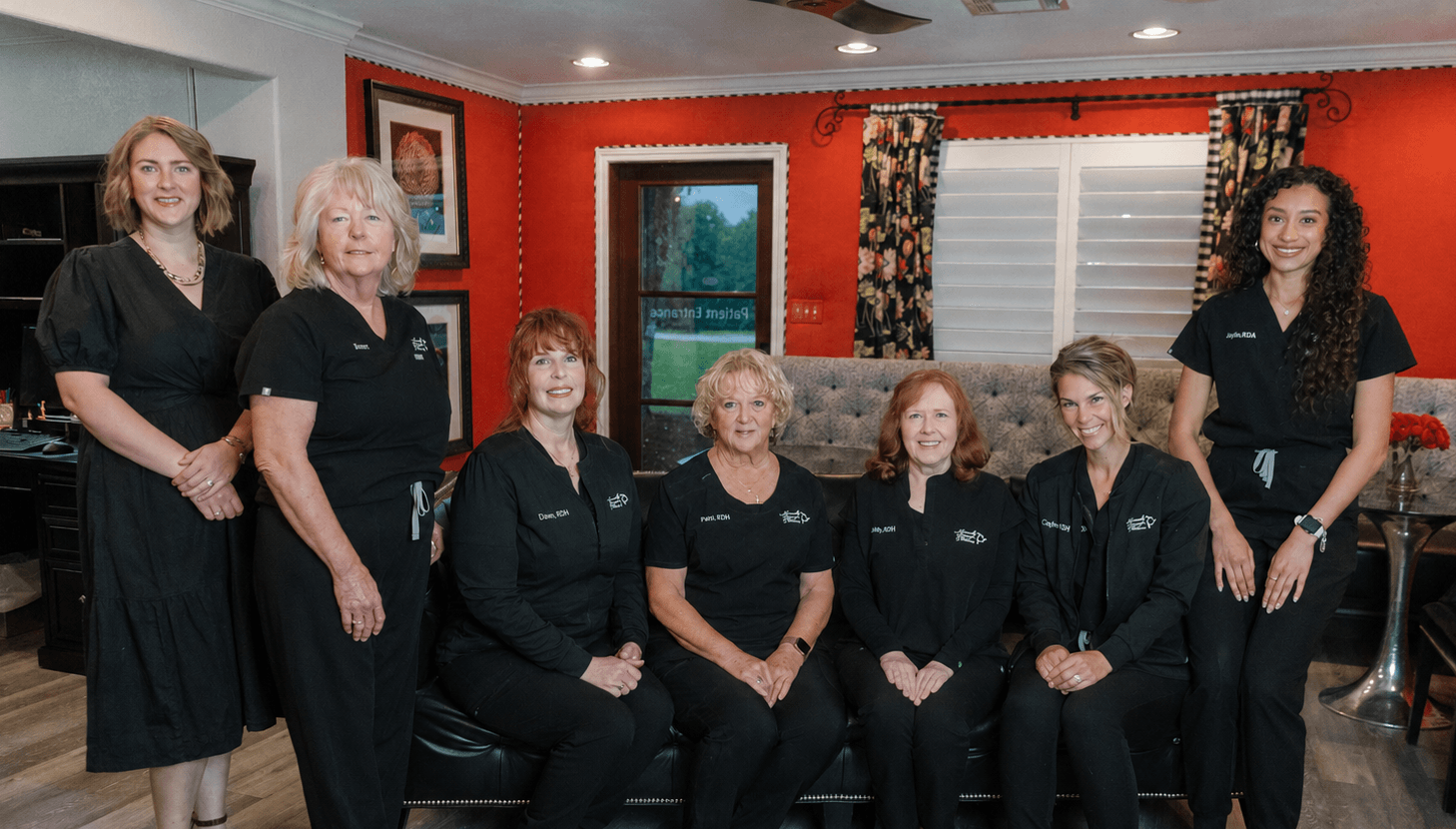 Meet the Hygiene Team