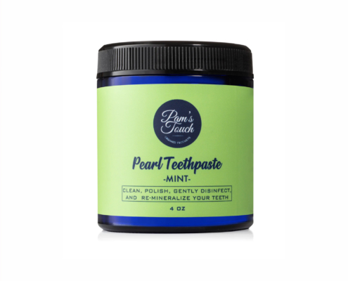 Pearl Teethpaste
