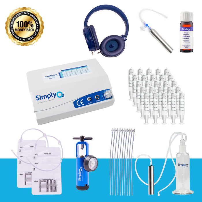 SimplyO3 Products