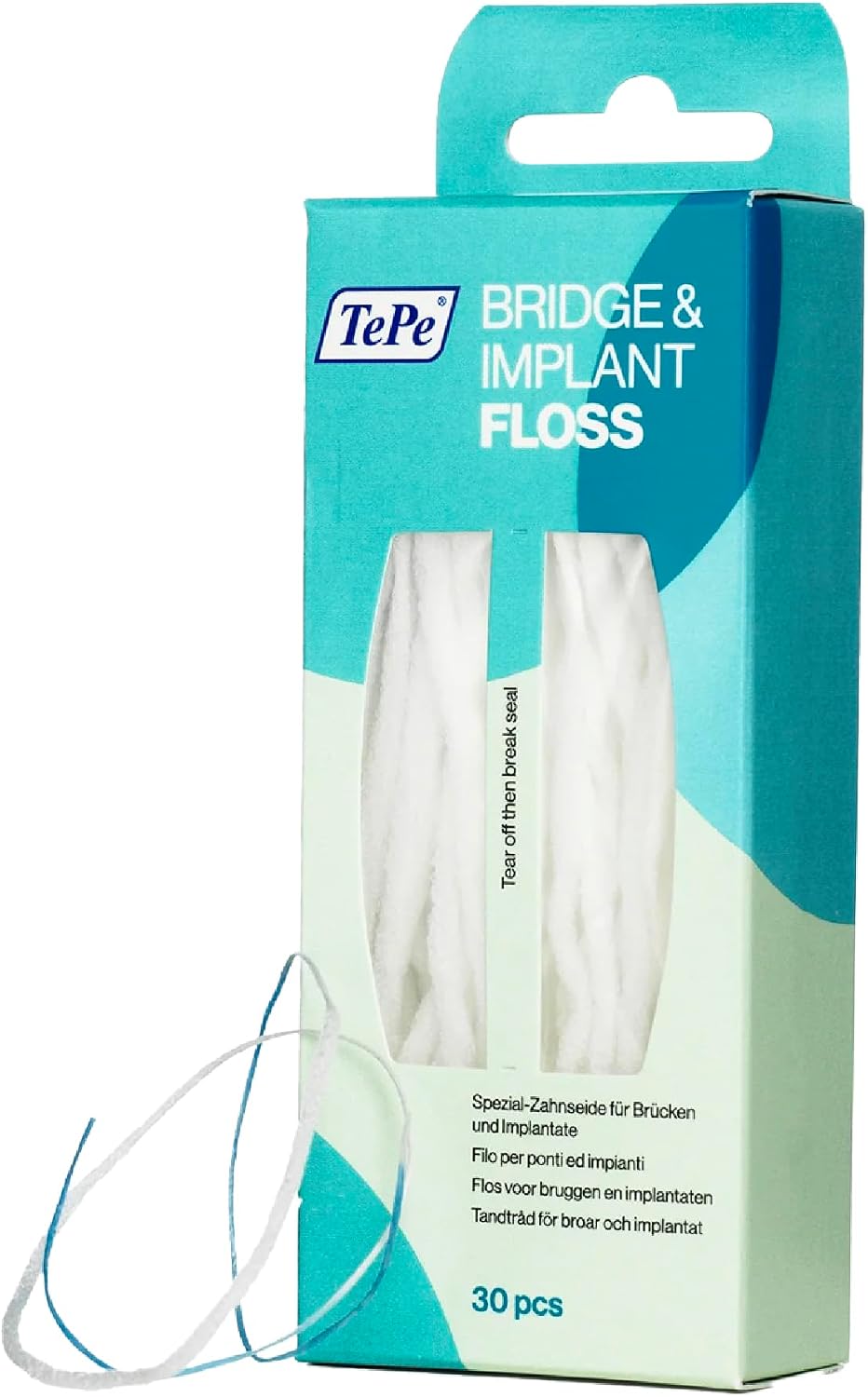 TePe Bridge & Implant Floss