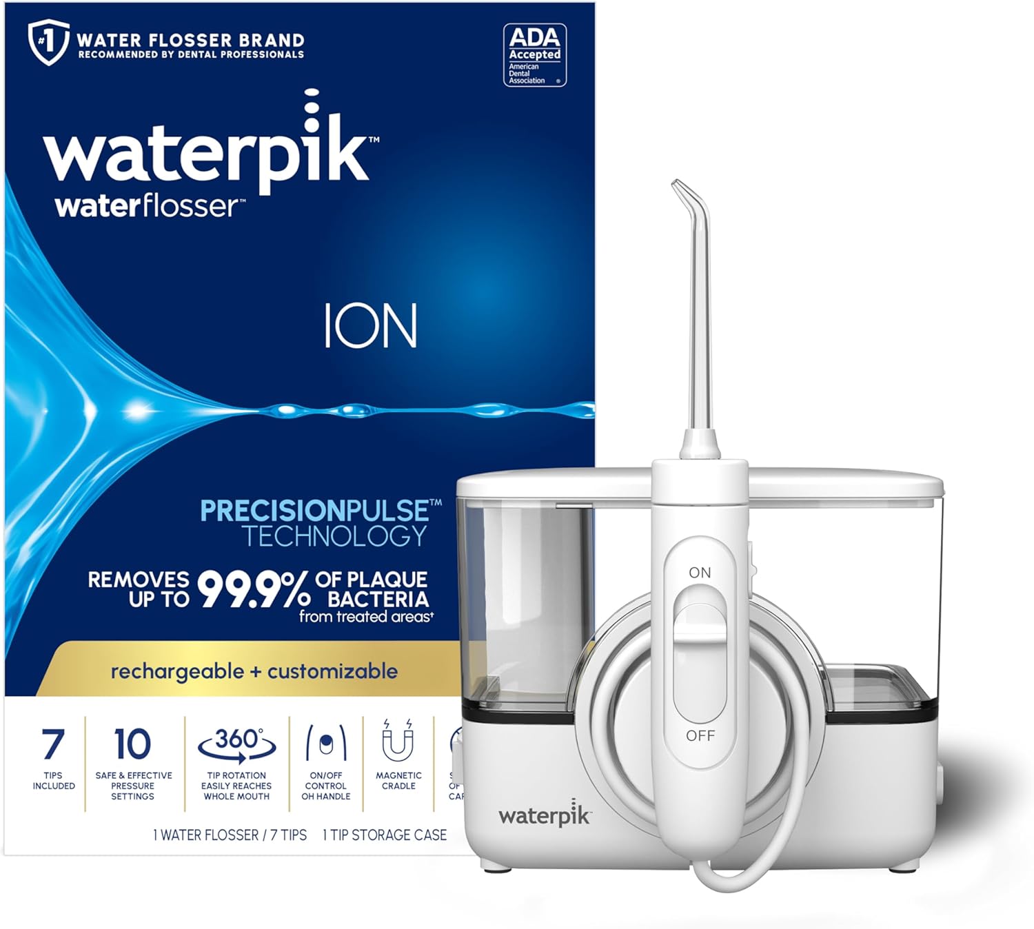 Waterpik ION Water Flosser