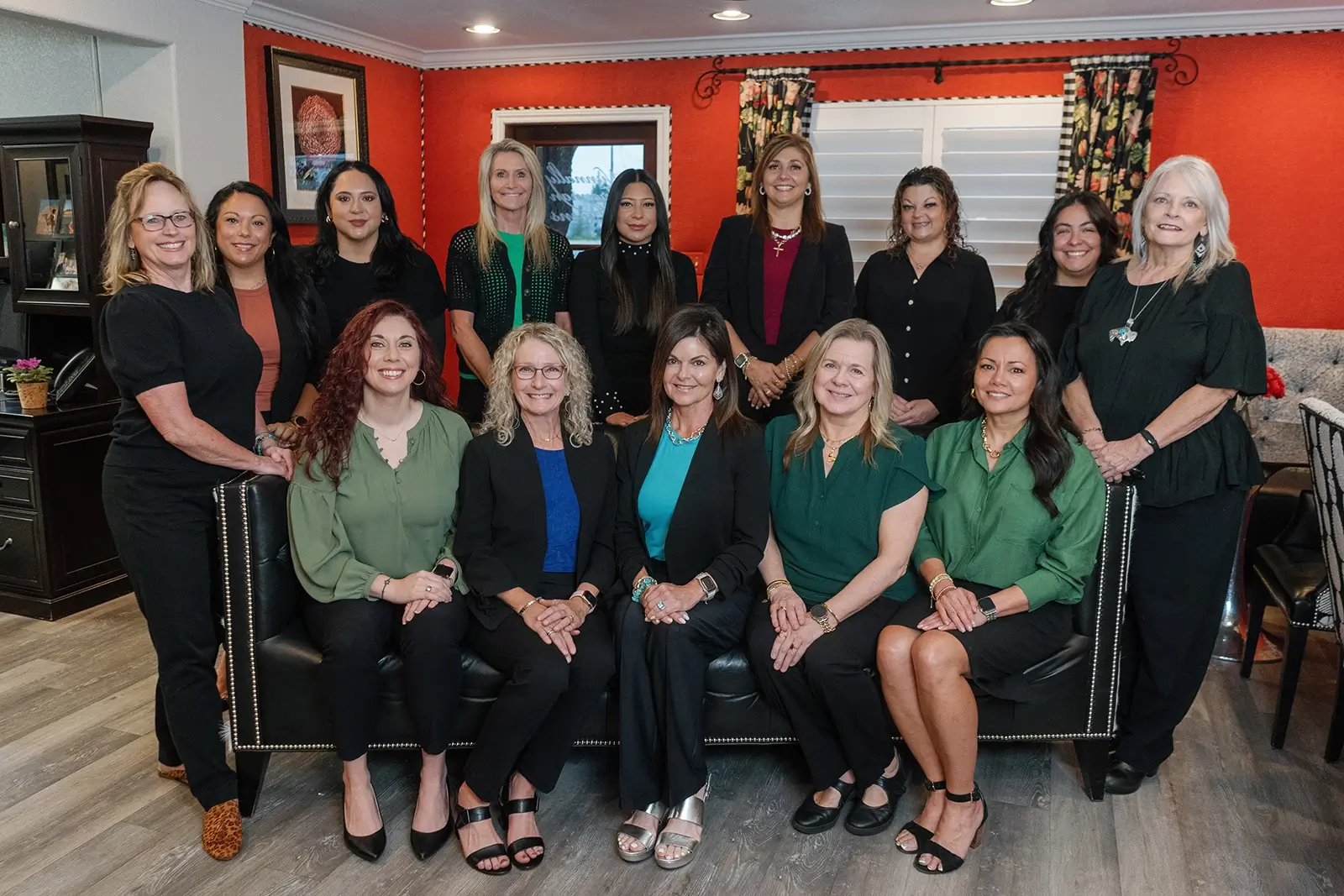 Meet the Patient Coordinators