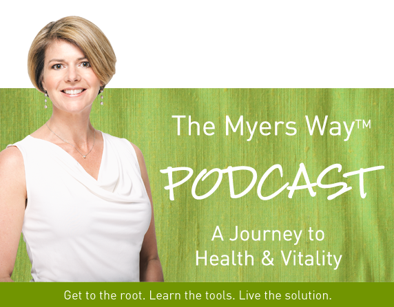 The Myers Way Podcast cover art
